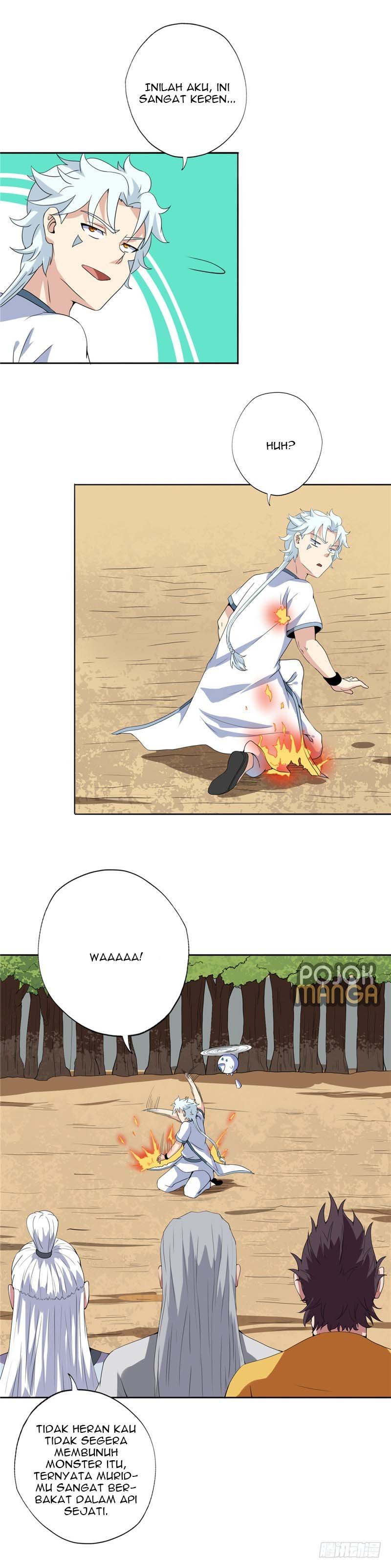 Supreme Godly System Chapter 112 Gambar 4